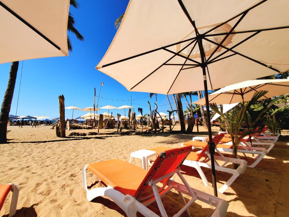Hotel Ysuri San Pancho Сан Франсиско Екстериор снимка