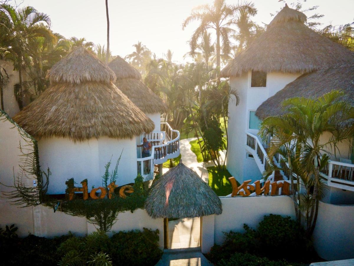 Hotel Ysuri San Pancho Сан Франсиско Екстериор снимка