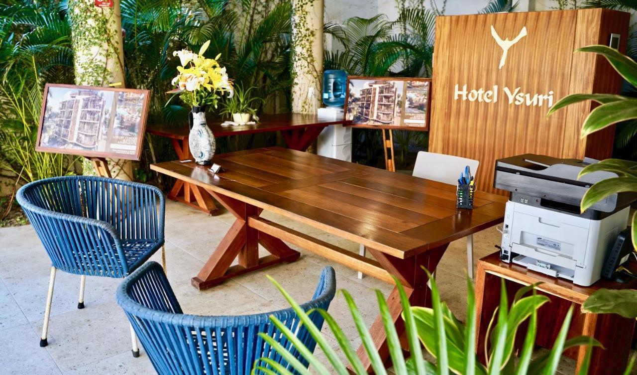 Hotel Ysuri San Pancho Сан Франсиско Екстериор снимка