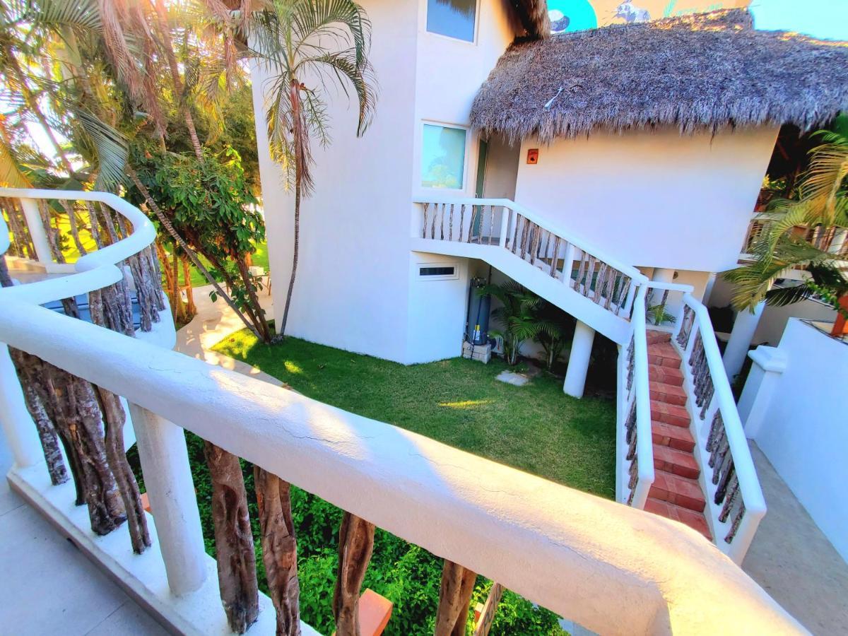Hotel Ysuri San Pancho Сан Франсиско Екстериор снимка