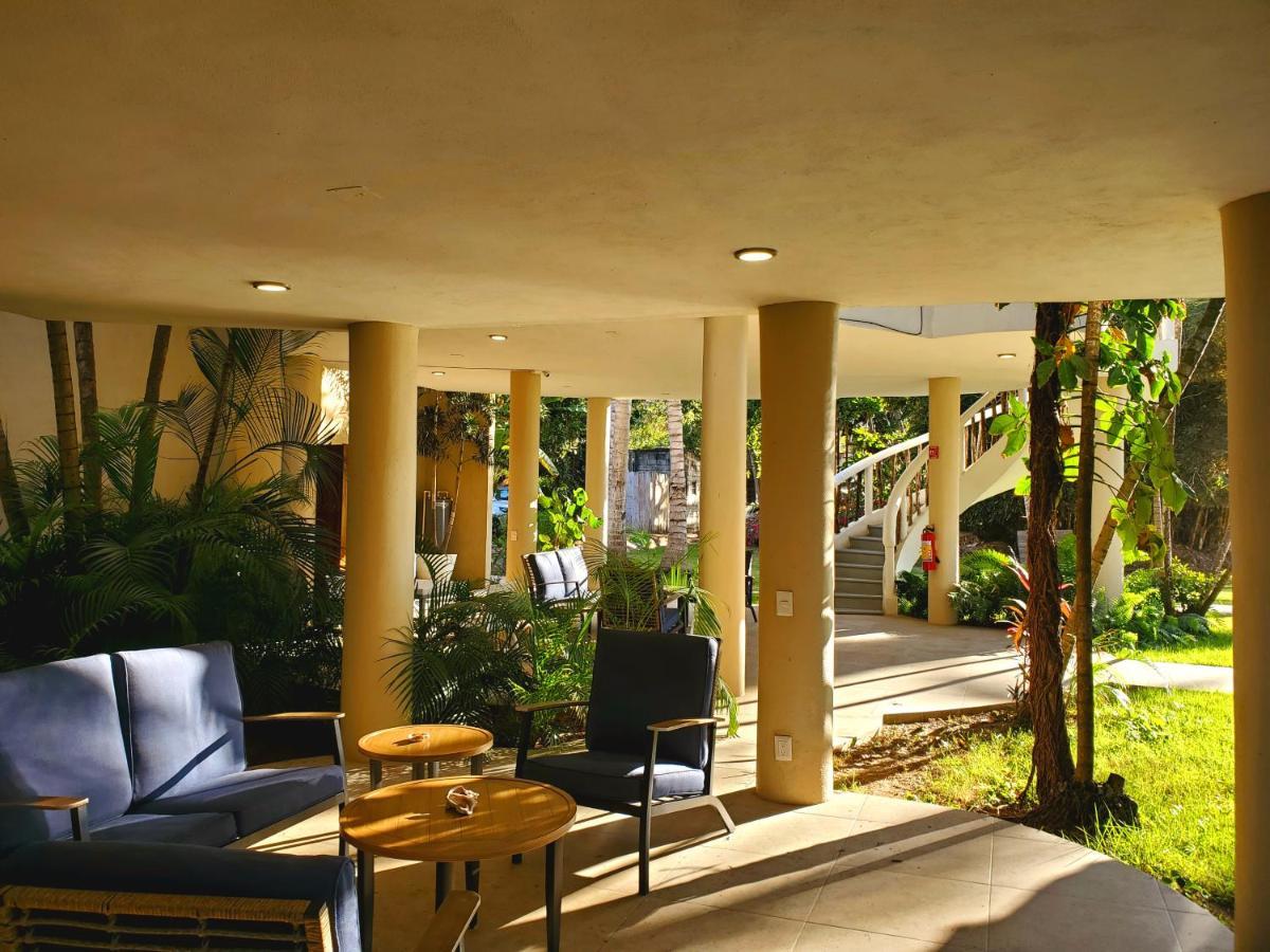 Hotel Ysuri San Pancho Сан Франсиско Екстериор снимка