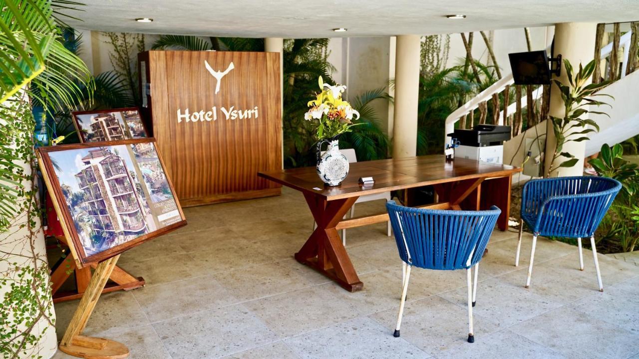 Hotel Ysuri San Pancho Сан Франсиско Екстериор снимка