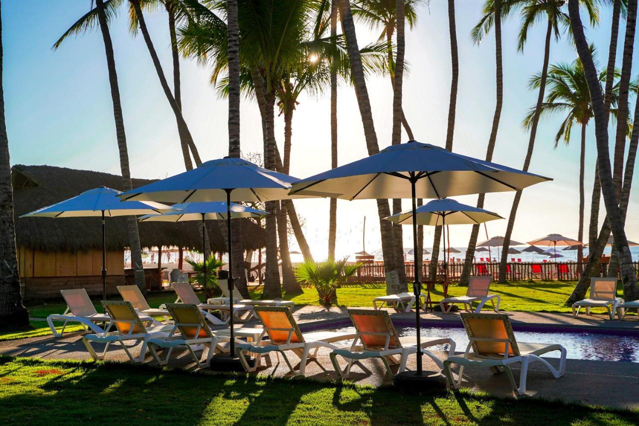 Hotel Ysuri San Pancho Сан Франсиско Екстериор снимка