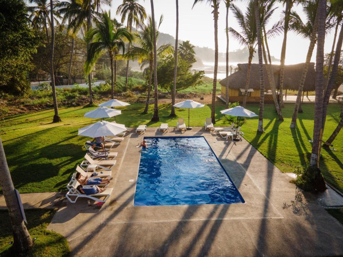 Hotel Ysuri San Pancho Сан Франсиско Екстериор снимка