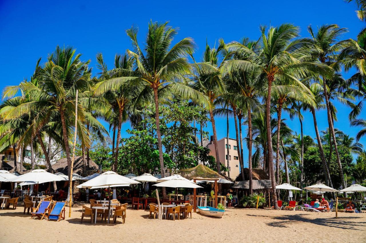 Hotel Ysuri San Pancho Сан Франсиско Екстериор снимка