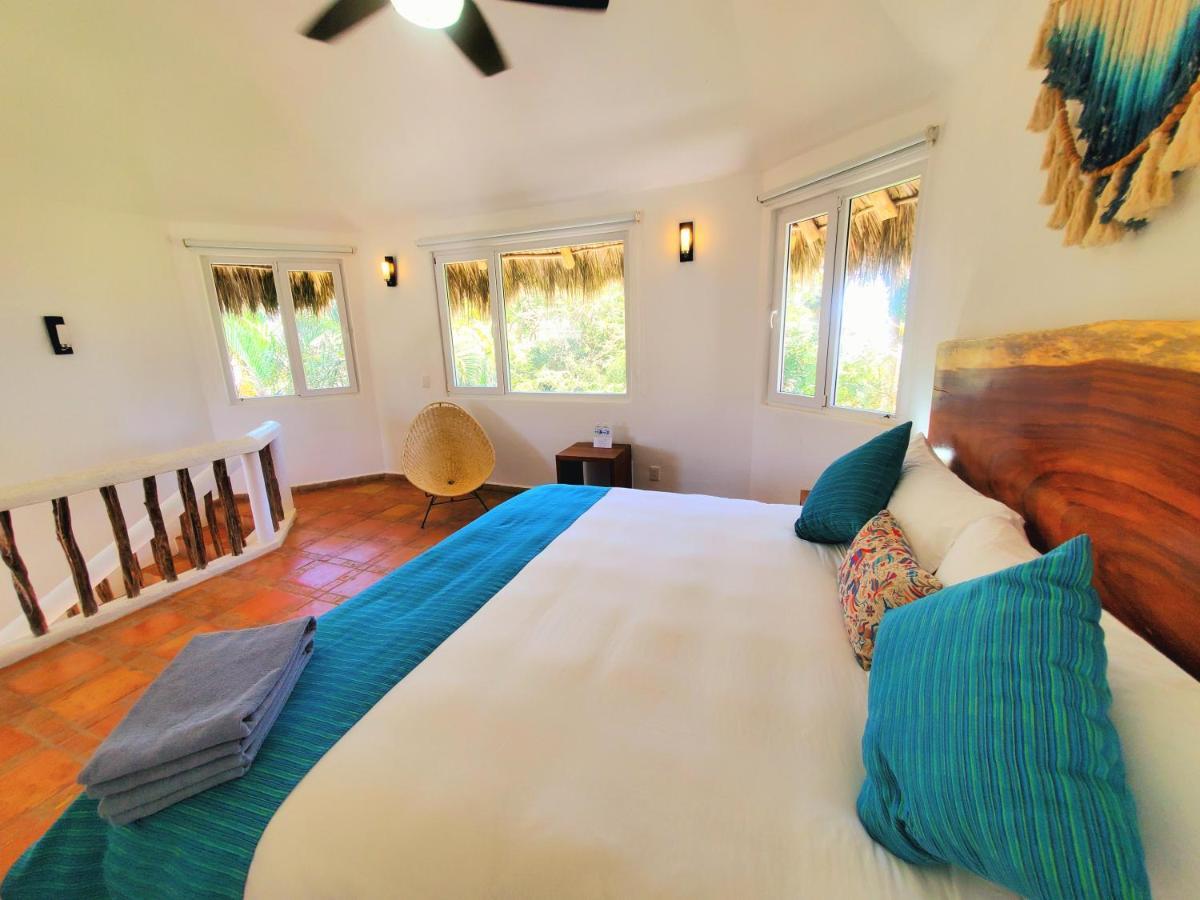Hotel Ysuri San Pancho Сан Франсиско Екстериор снимка