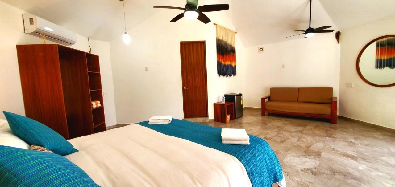 Hotel Ysuri San Pancho Сан Франсиско Екстериор снимка