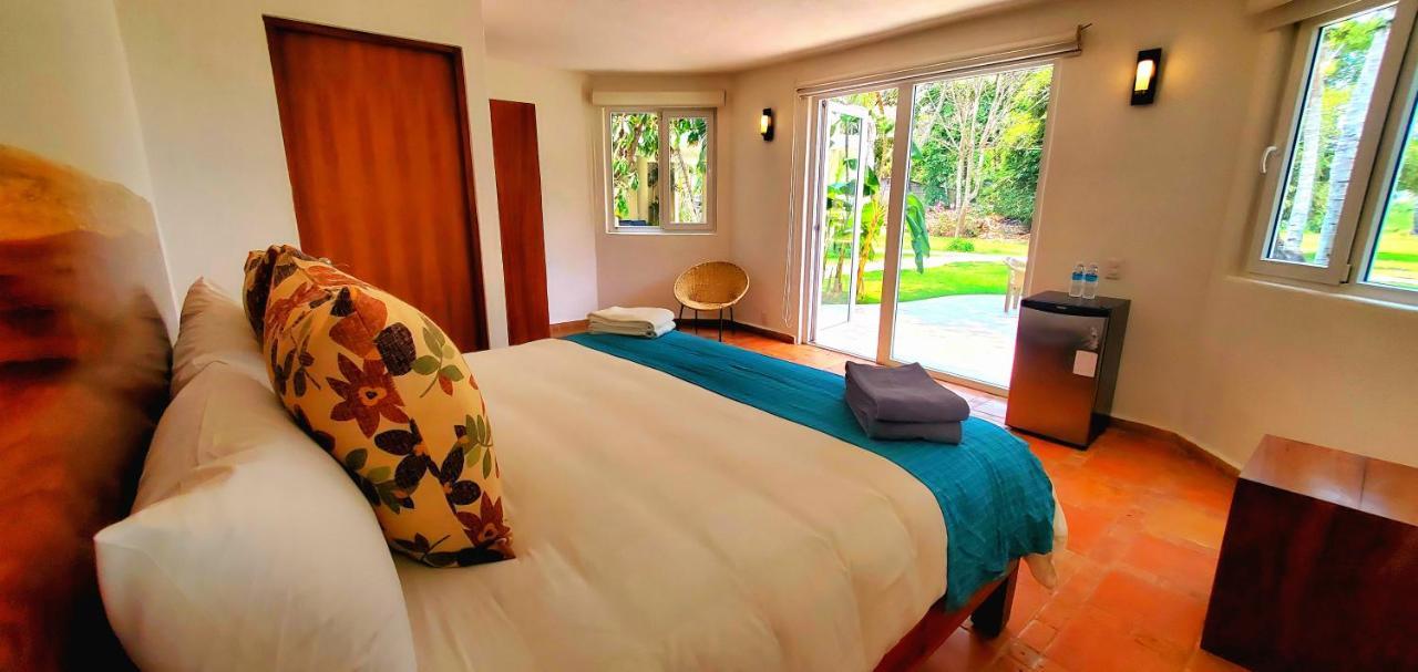 Hotel Ysuri San Pancho Сан Франсиско Екстериор снимка
