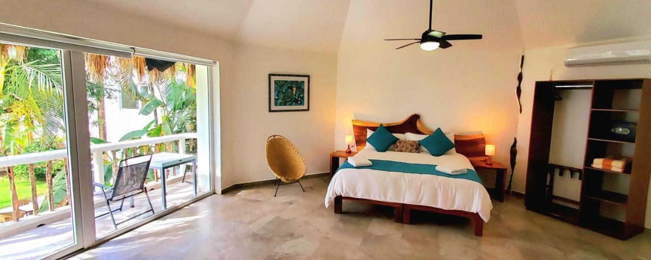 Hotel Ysuri San Pancho Сан Франсиско Екстериор снимка
