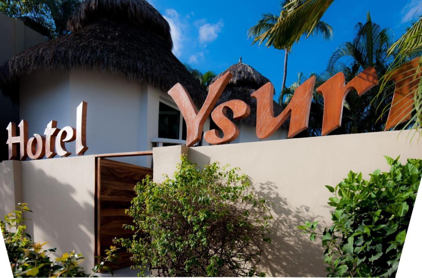 Hotel Ysuri San Pancho Сан Франсиско Екстериор снимка