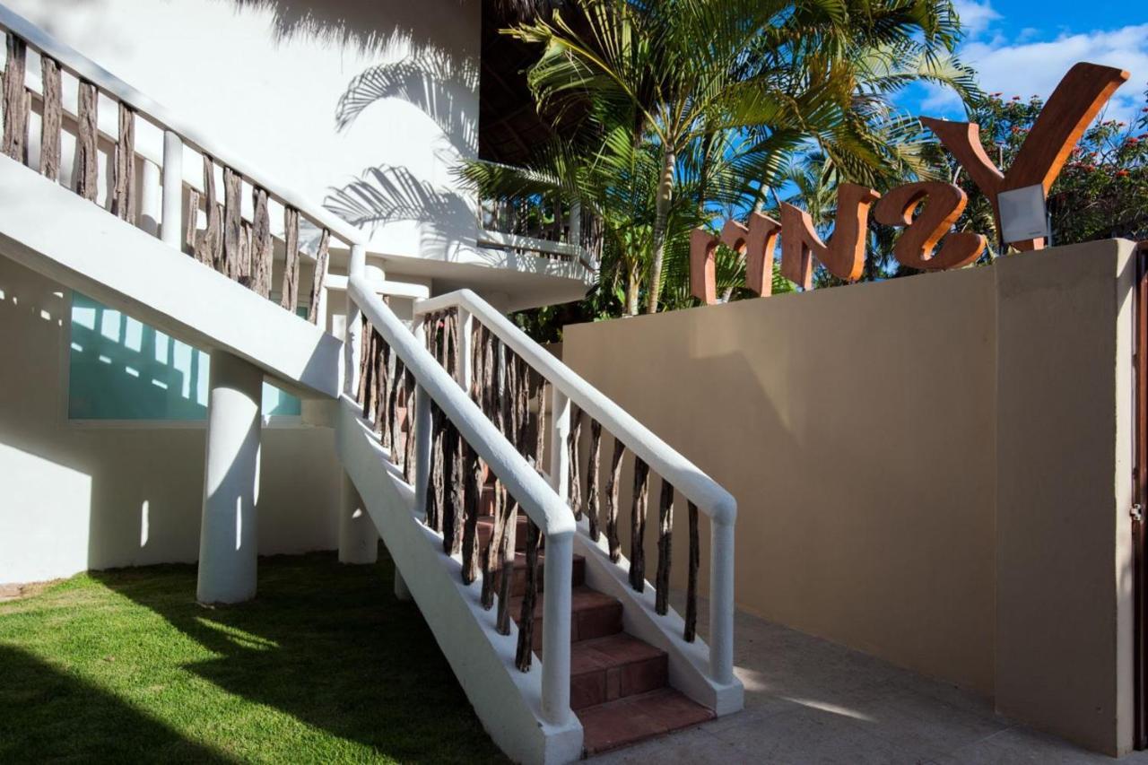 Hotel Ysuri San Pancho Сан Франсиско Екстериор снимка